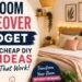 Bedroom Makeover Budget