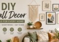 Wall Decor DIY