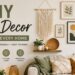 Wall Decor DIY